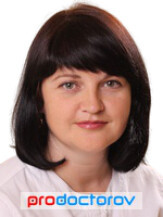 Анна Александровна Мамрукова