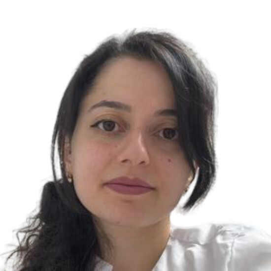 Армине Бахшиевна Бояхчян