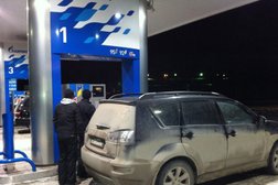 Газпромнефть, с рейтингом 4.3 - находится по адресу Свердловская область, Асбест, улица Плеханова, 15 