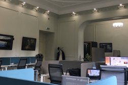 Коворкинг Бюро 26, с рейтингом 4.6 - находится по адресу Санкт-Петербург, улица Чайковского, 26 