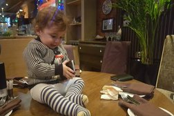 Ресторан Черетто, с рейтингом 4.5 - находится по адресу Москва, Ленинградский проспект, 37Б 