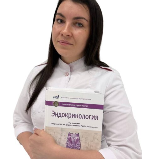 Алина Шухратовна Тилкиян