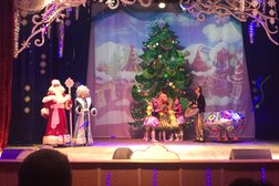 Городской дворец детского (юношеского) творчества, с рейтингом 3.3 - находится по адресу Омск, улица Красный Путь, 155 