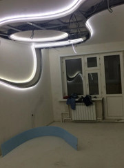 Дизайнер, маляр-штукатур Александр Михайлович Матвеев