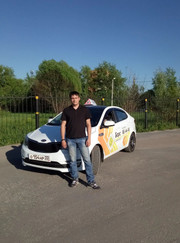 Автоинструктор Дмитрий Александрович Тархов