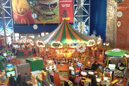 Семейный развлекательный центр Play Day, с рейтингом 3.8 - находится по адресу Москва, Днепропетровская улица, 2 