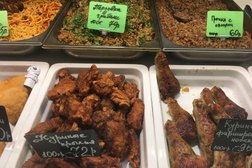 Кулинарная лавка братьев Караваевых, с рейтингом 2.5 - находится по адресу Москва, улица Коровий Вал, 1а ст1 