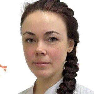 Тамара Николаевна Колесникова
