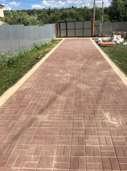 Благоустройство территории, ландшафтный дизайнер Кирилл Викторович Андрейченко