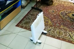 Ателье, с рейтингом 3.8 - находится по адресу Тверь, Петербургское шоссе, 34 