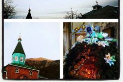 Успенский Второафонский Бештаугорский мужской монастырь, с рейтингом 3 - находится по адресу Ставропольский край, Лермонтов, Кольцевая дорога, 1 