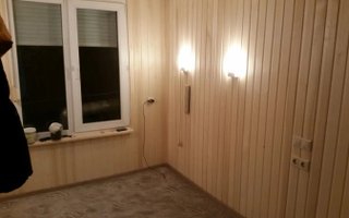 фотография работы специалиста по ремонту Павла Кузьмина