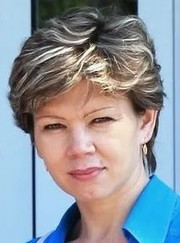 Преподаватель высшей математики, преподаватель логики Людмила Михайловна Степанова