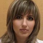 Дарья Владимировна Бурыка