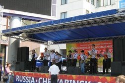 Детская музыкальная школа № 1 им. И.А. Парфенова, с рейтингом 4 - находится по адресу Курган, улица Куйбышева, 2 