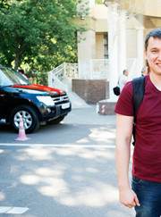 Видеооператор, фотограф Артем Рябов