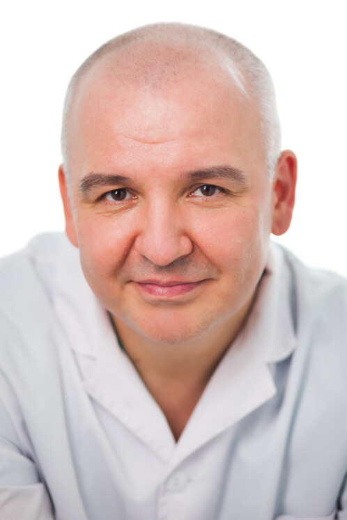 Эдуард Ирикович Миргалеев