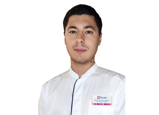 Дмитрий Сергеевич Ветров