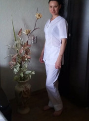 Массажист Катерина Николаевна Нико