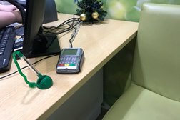 Банкомат СберБанк, с рейтингом 4 - находится по адресу Мурманск, улица Володарского, 18 