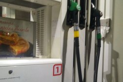 Автозаправка Татнефть, с рейтингом 4 - находится по адресу Московская область, Домодедово, М-4 Дон 36 километр, вл1 