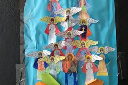 Храм Успения Пресвятой Богородицы в Трахонеево, с рейтингом 5 - находится по адресу Московская область, Химки, квартал Трахонеево, 20 