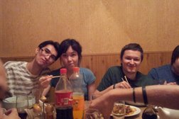 Сеть кафе корейской кухни Кым-Ган-Сан, с рейтингом 5 - находится по адресу Алматы, Брусиловского, 199 