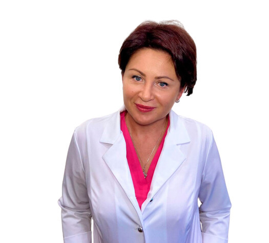 Лариса Алексеевна Барсукова