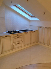 Дизайнер, мастер по ремонту кухни Александр Сергеевич Калёнов