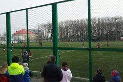 Спортивная школа по футболу Кожаный мяч Романа Павлюченко, с рейтингом 3 - находится по адресу Ставрополь, улица Серова, 418 