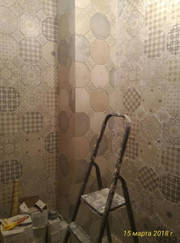 Маляр-штукатур, мастер по оклейке обоев Олег Игорьевич Ковалев