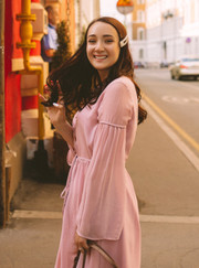 Преподаватель английского языка Ирина Шумовская