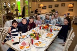 Итальянский ресторан и караоке холл ИльКанто, с рейтингом 4.1 - находится по адресу Москва, Измайловское шоссе, 71 к А 