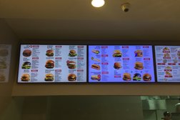 Кафе быстрого питания Velvet Burger, с рейтингом 2 - находится по адресу Павлодар, Нурсултана Назарбаева проспект, 60/5 