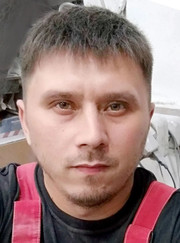 Автослесарь Алексей Юрьевич Еналов