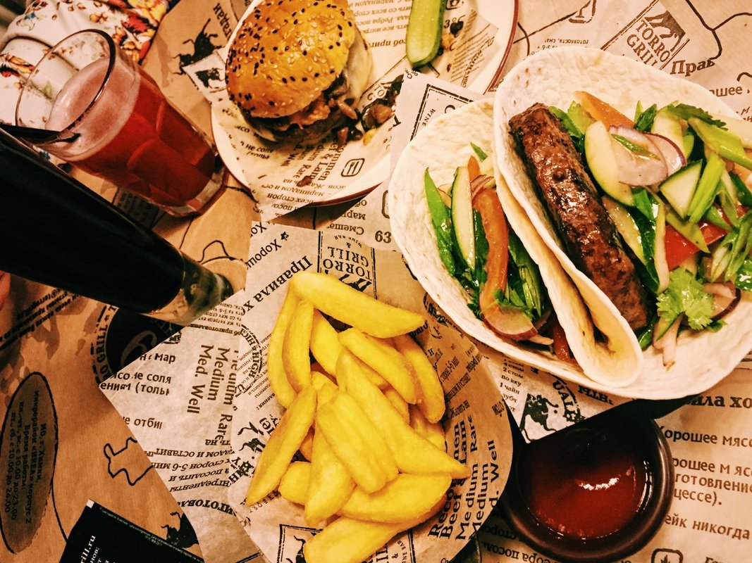 фотография Ресторана Torro Grill Steaks & Burgers в ТЦ Метрополис