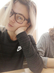 Веб-дизайнер, видеооператор Вероника Щукина