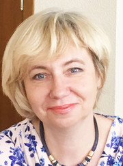 Юрист, преподаватель русского языка Юлия Михайловна Шалимова