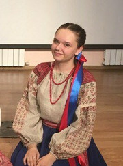 Преподаватель музыки Натэлла Бойко