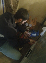 Мастер по ремонту бытовой техники Егор Викторович Каландаров