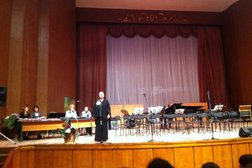 Уфимское училище искусств, с рейтингом 3.7 - находится по адресу Республика Башкортостан, Уфа, Пушкина, 103а 