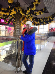 Уборщик помещений Анна Анатольевна Жарикова