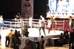 Центр бокса им. Серика Сапиева, с рейтингом 2.5 - находится по адресу Караганда, Республики проспект, 11/3 