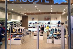 Магазин одежды и обуви Lacoste, с рейтингом 3.9 - находится по адресу Московская область, Химки, микрорайон ИКЕА, к2 