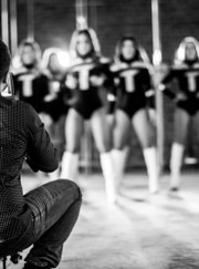 Видеооператор Андрей Гридасов