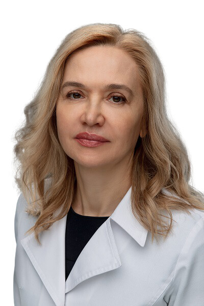 Екатерина Алексеевна Кузьменко