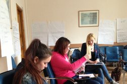 Лицей Высшая школа экономики, с рейтингом 3.8 - находится по адресу Москва, улица Солянка, 14а ст1 