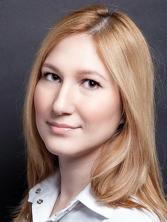 Елена Михайловна Алексеева