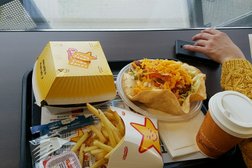 Ресторан быстрого обслуживания Carls Jr, с рейтингом 3.6 - находится по адресу Санкт-Петербург, Торфяная дорога, 2 к1 