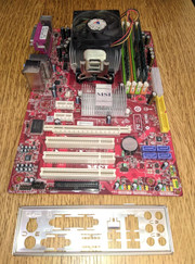 Мастер по настройке и ремонту компьютеров Сергей Викторович Васильев